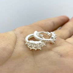 Argollas Aria - Plata 925