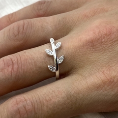 Anillo Anthea - Plata 925