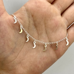 Pulsera Moon - Plata 925