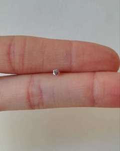 Piercing Nariz Forma Flor - Plata 925 Unidad
