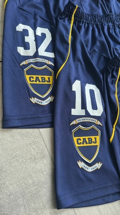 Shorts Boca Juniors - Curva en internet