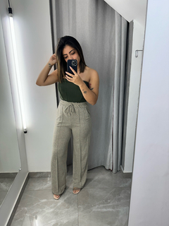 Pantalona Lanzinha Cru - comprar online