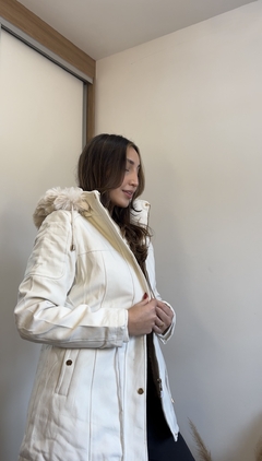 Parka La batida forrada - off na internet