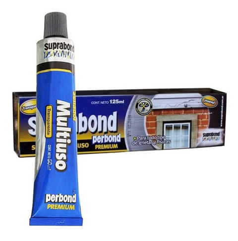 Multiuso Premium transparente Perbond x 125ml