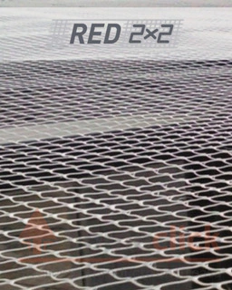 Malla plástica Isolant x 200m2