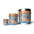 Pintura aluminizada x 4lt "Ormiflex"