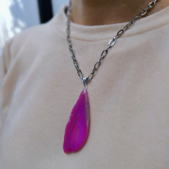 AGATA FUCSIA - VIRGO - en internet