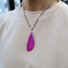 AGATA FUCSIA - VIRGO -