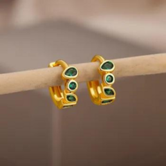 AROS MINIMAL GREEN GOLD (Par)