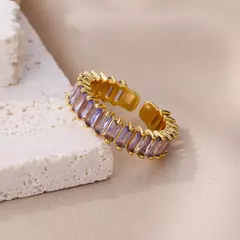 Anillo Lux Cubic - tienda online