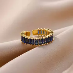 Anillo Lux Cubic - tienda online