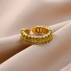 Anillo Lux Cubic en internet