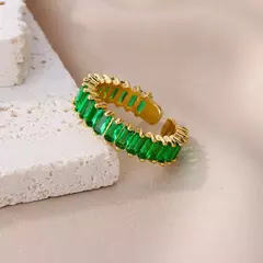 Imagen de Anillo Lux Cubic