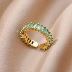 Anillo Lux Cubic en internet