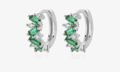 AROS GRECIA VERDE ACERO QUIRURJICO - comprar online
