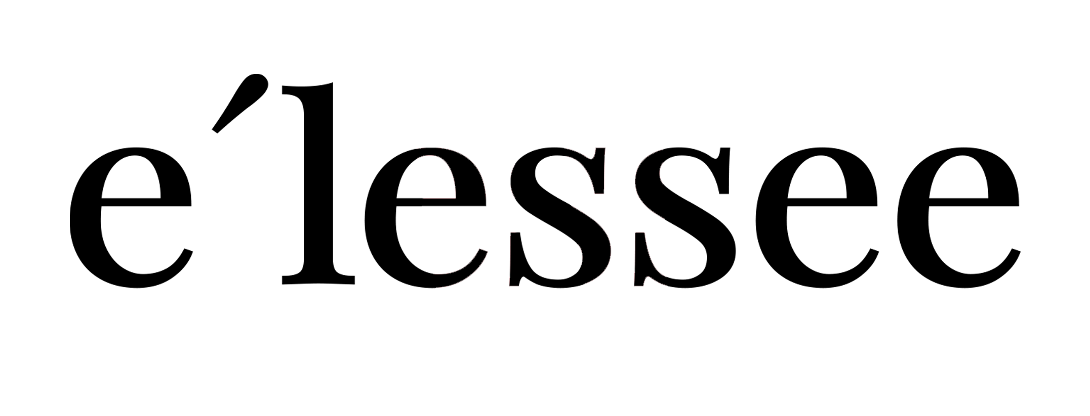 E´lessee