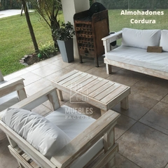 ALMOHADONES DE EXTERIOR - comprar online