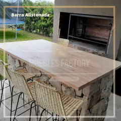BARRA ALISTONADA - comprar online