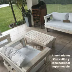 ALMOHADONES DE EXTERIOR en internet