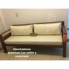 ALMOHADONES DE EXTERIOR - Muebles Factory