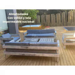 ALMOHADONES DE EXTERIOR