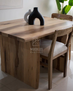 ESCRITORIO / MESA ODIN 100% MACIZA EN GUAYUBIRA - tienda online