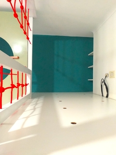 DORMITORIO MULTIJUEGO en "L" - Modelo "H A B A N A"