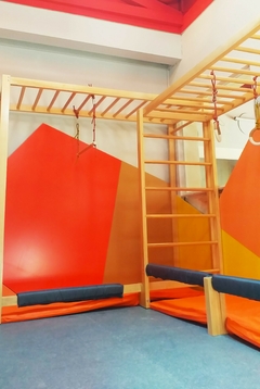 ESPACIO RECREATIVO para "Racket Club" - Palermo - comprar online