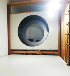 Imagen de DORMITORIO PERSONALIZADO para Liam con MIRADOR "suspendido"