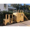 CASITA RODANTE con Camioncito