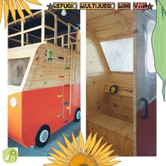 MULTIJUEGO Mini Van