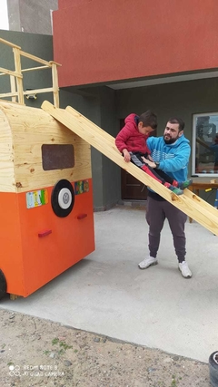 MULTIJUEGO Mini Van - comprar online