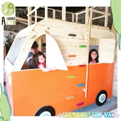 Imagen de MULTIJUEGO Mini Van