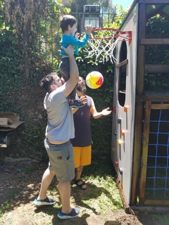 CAMPESTRE MULTIJUEGO (modelo 1) - comprar online