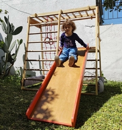 GIMNASIO MULTIJUEGO con DESCANSO (modelo 2) - tienda online