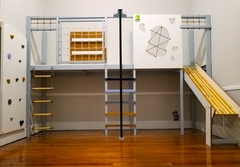 ENTREPISO MULTIJUEGO - Garay - Modelo San Telmo 2 - comprar online