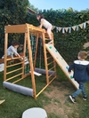 ALQUILER - GIMNASIO MULTIJUEGO