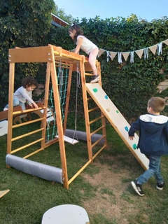ALQUILER - GIMNASIO MULTIJUEGO