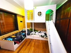 DORMITORIO MULTIJUEGO en "L" - Modelo Lanus - tienda online