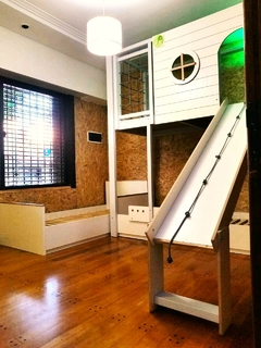 DORMITORIO MULTIJUEGO en "L" - Modelo Lanus en internet