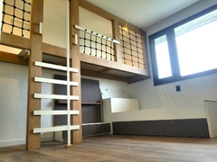 DORMITORIO MULTIJUEGO con CAMA CARRO y mueble auxiliar - Modelo DUGGAN - La Plata - comprar online