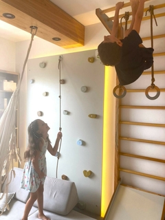 PLAY ROOM con equipamiento de guardado y ESCRITORIO auxiliar - Nuñez - CABA - comprar online
