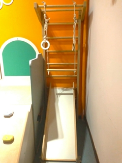 RENOVACION PLAZA BLANDA - MINI PELOTERO - Cielo Azul Salón infantil - Belgrano