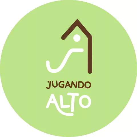 JUGANDO ALTO
