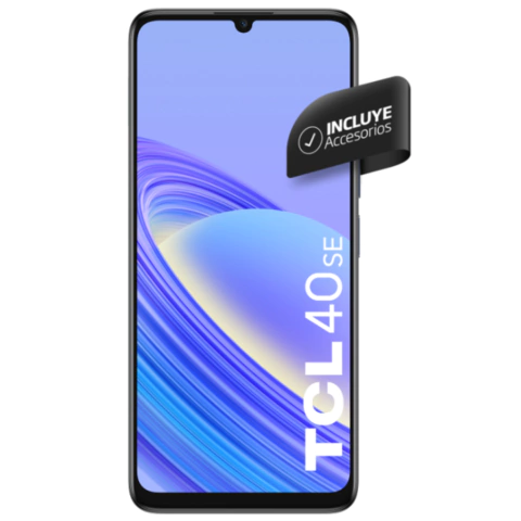 Celular TCL 40 SE 6GB RAM 256GB ROM - 6.75"