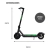 Monopatín Eléctrico Silverfox R 8,5 (94MSMSIANEM1P) - comprar online