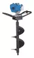 POCERA HYGD62 62CC/47.5 DIAM CIL MECH 80 - comprar online
