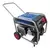 GENERADOR TRIFASICO HY9500LE-3 8000W/420CC/220-380V/25LTS C/CHASIS Y RUEDAS