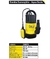 Bomba Sumergible Agua Sucia 200 Lts/min 550w Bta - comprar online