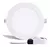 Plafon REDONDO LEYMAY FRIO de 12w EMBUTIR